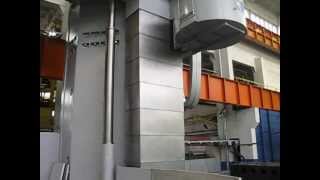 RAFAMET heavy duty Vertical Turning amp Boring Mills [upl. by Entruoc306]