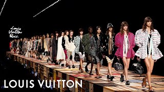 Womens SpringSummer 2025 Show  LOUIS VUITTON [upl. by Ylas848]