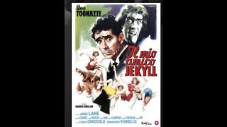 Il mio amico Jekyll 1960 Film [upl. by Danyluk753]