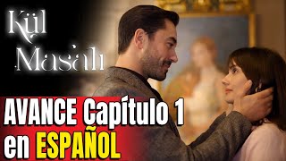 Kül Masalı AVANCE Capítulo 1 en ESPAÑOL [upl. by Anh]