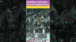 Calon Kuat Pangkostrad shorts kostrad komando kopassus pangdamjaya pangdam tniad jenderaltni [upl. by Ivgnout498]