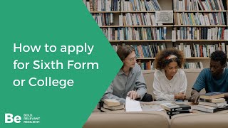 Sixth form information  Best Sixth Form schools in the UK when to apply to sixth forms gcse [upl. by Notsuoh148]