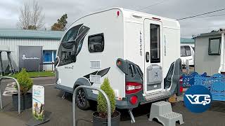 BRAND NEW 2024 Swift Basecamp 2 Touring Caravan At Yorkshire Caravans amp Motorhomes [upl. by Harp303]