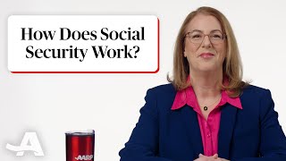 How Does Social Security Work [upl. by Eelame571]