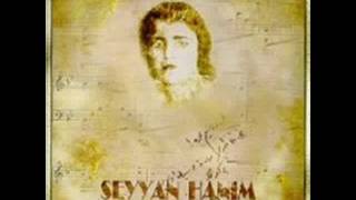 Seyyan Hanım  Hasret Türküsü Taş Plak Kaydı Seyyan Oskay [upl. by Llehcam]