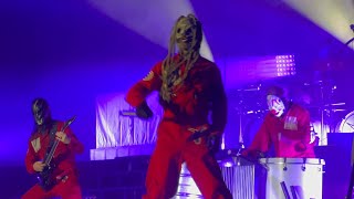 Slipknot Live  Full Show  Welcome to Rockville 2024  Daytona Beach Florida  FRONT ROW [upl. by Fraase896]