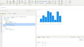 Trucos de visualización 1 Orden ascendente y descendente en Deneb Power BI y VegaLite [upl. by Eillah]