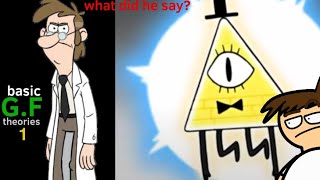 What did Fiddleford Mcgucket say in A Tale of Two Stans  GRAVITY FALLS [upl. by Riebling]