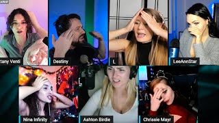 Destiny Crashes Conservative Panel w Lauren Southern And Brittany Venti [upl. by Faunie]