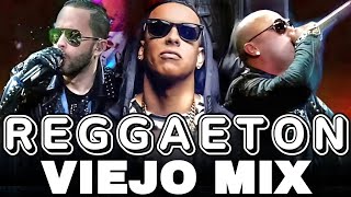 Clasicos Reggaeton Antiguo Reggaeton Old School Mix [upl. by Ahsym53]