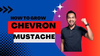 How To Grow A Chevron MustacheUltimate Style Guide [upl. by Emmer554]