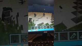 Skeleton Cranage Minecraft Java [upl. by Stanwinn]