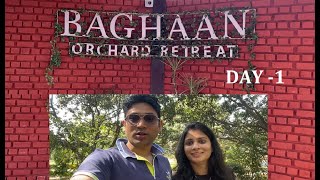 Baghaan Orchard Retreat  DelhiNCR Weekend Getaway  Weekend Trips  Part 1 [upl. by Hayley]