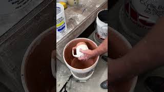 Here is how I do my ‘Ember’ glaze combo [upl. by Ilrahs967]