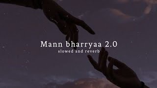 Mann Bharryaa 20 LYRICS –  Shershaah  B Praak  Jaani  Sad song [upl. by Tenej505]