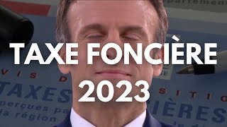 AUGMENTATION VERTIGINEUSE DE LA TAXE FONCIÈRE 2023 Charbofficiel2 [upl. by Melton]