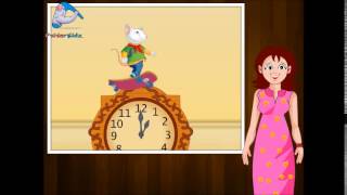 HICKORY DICKORY DOCK RHYMES AND TALES [upl. by Tulley]