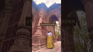 Top 5 locations in JODHPUR Places to Visit in Jodhpurshorts [upl. by Enaerb]