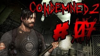 Lets Play Condemned 2 Bloodshot 07  Die Puppenfabrik [upl. by Ianahs383]