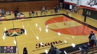 Manual High School vs Richwoods High JV Mens Basketball [upl. by Neik]