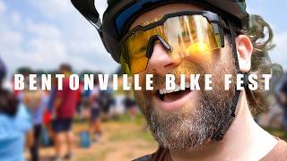 Bentonville Bike Fest 2024 Recap Video [upl. by Cappello717]