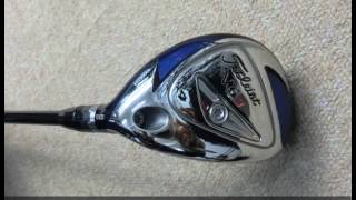 Titleist VG3 2014 Hybrid タイトリスト VG3 ハイブリッド 評価・評判・クチコミ [upl. by Halilahk]