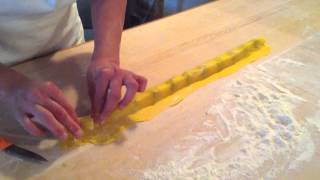 I cook you  Gli agnolotti del plin di Livia Gaiero [upl. by Oiuqise]