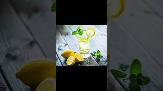 What Happens If You Drink Lemon Water For 14 Days lemonwater [upl. by Hailed]