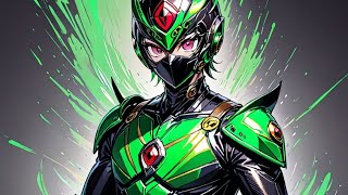 Kamen Rider W Cyclone amp Joker [upl. by Rednaskela]