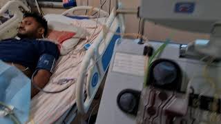 PLASMAPHERESIS Gullien barre Syndrome Dr Sandeep Kumar Garg Nutema Hospital [upl. by Egrog698]