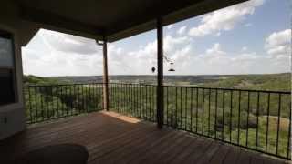 2109 Summit Crest  Kerrville Real Estate Tour [upl. by Radmen]