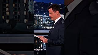 Craziest Moment On Jimmy Kimmel [upl. by Rozanne454]