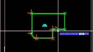 ARKITool COTXY Acota las coordenadas XY de un punto en AutoCAD [upl. by Arbas920]