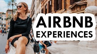 HOW TO HOST AN AIRBNB EXPERIENCE  How To Be The Best Host [upl. by Bowrah]