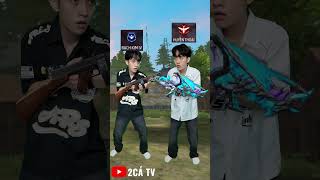 Tưởng được acc xịn kéo ranh ai ngờ 2catv freefire [upl. by Schou510]