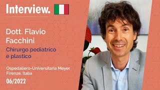 IT Entrevista con il dott Flavio Facchini sul Pectus Excavatum Bergamo 090622 [upl. by Leiad]