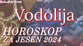 Vodolija ♒️ “Mamac” Horoskop za Jesen 2024 [upl. by Latsryk]