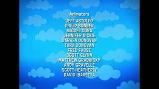 The Backyardigans Credits 2024 Edition Fanmade [upl. by Hannan452]