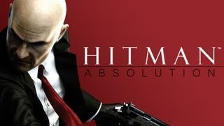 Hitman Absolution El Agente 47 firma el contrato más peligroso de su vida [upl. by Nyla574]