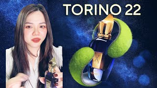 Unbox Xerjoff Torino 22  Mùi Hương Ngọt Sang Xịn Mịn đến từ Xerjoff  Vita Perfume [upl. by Eli845]