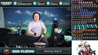 The8BitDrummer  gluttony fang II [upl. by Lori]