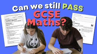 Everything you Need to Pass Your GCSE Maths Exams  GCSE Maths Exam 2024 [upl. by Elimay]