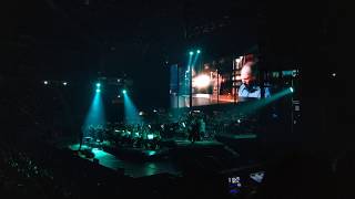 INCEPTION quotTimequot  The World of Hans Zimmer live in Milan 2019 [upl. by Shani]