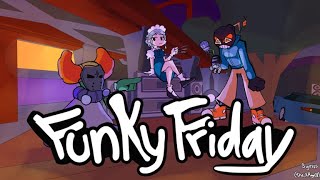 Funky Friday LIVE [upl. by Nash]