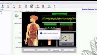 Sistema Cuántico BioEléctrico  Analizador Cuántico de Resonancia Magnética [upl. by Ynes]