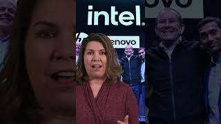 Intel at CES 2024 Intel Core 14th Gen mobile AIenhanced vehicle SoCs and more [upl. by Ozmo]