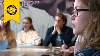 Open dag bij de bacheloropleiding Bestuurs en organisatiewetenschap [upl. by Gallenz]