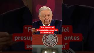 AMLO habla de los beneficios que trajo la refinería Dos Bocas [upl. by Vincenta420]