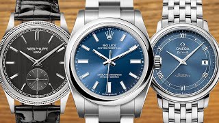 Most Affordable Watches from Luxury Watch Brands [upl. by Haiel9]