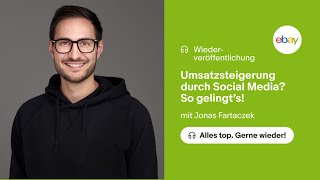 Umsatzsteigerung durch Social Media So gelingt’s Wiederveröffentlichung [upl. by Conlen]